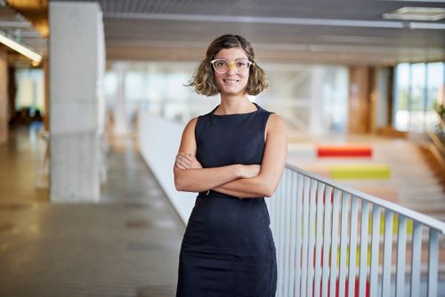 Julia Halioua - Frasers Property Australia