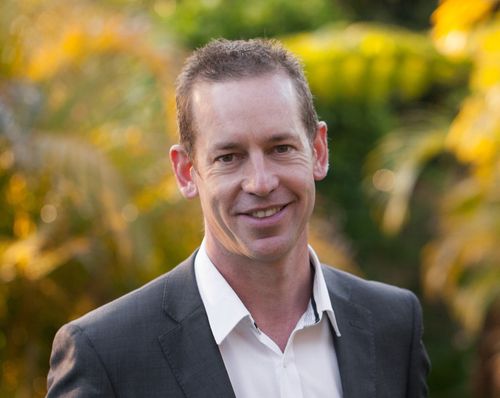 Alistair Coulstock
