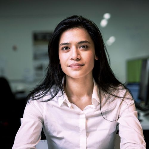 Amalia Athanassopoulos - Resolve Insight