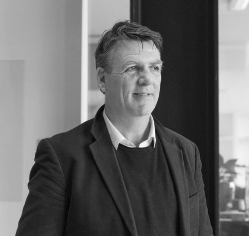 Andrew O'Connell - ALTIS Architecture