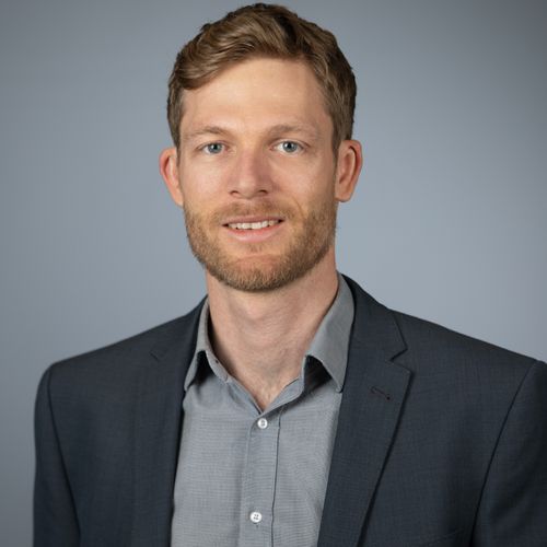 Ben May - AECOM