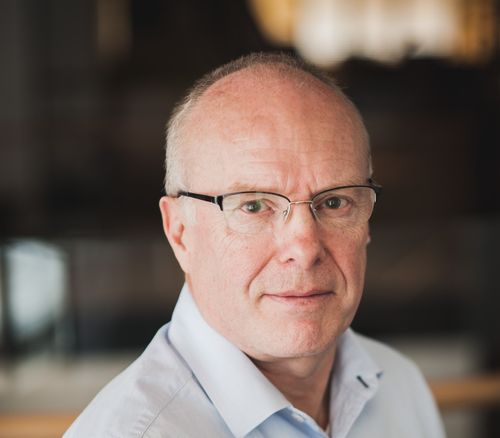 Clive Parsons - Mirvac