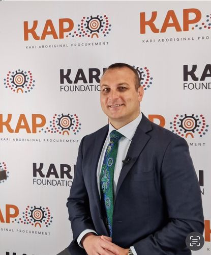 Cain Slater - Kari Foundation