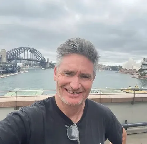 Dave Hughes - Celebrity Guest