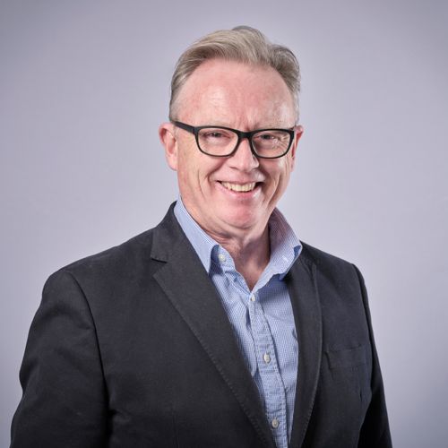 Dan O'Brien - Cladding Safety Victoria