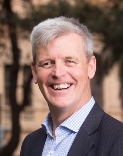 David Rowlinson - Planet Ark Environmental Foundation
