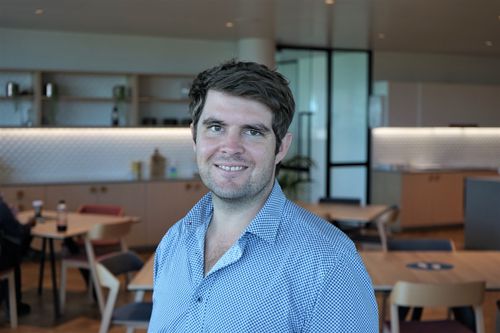 George Denny-Smith - Sydney Build 2027