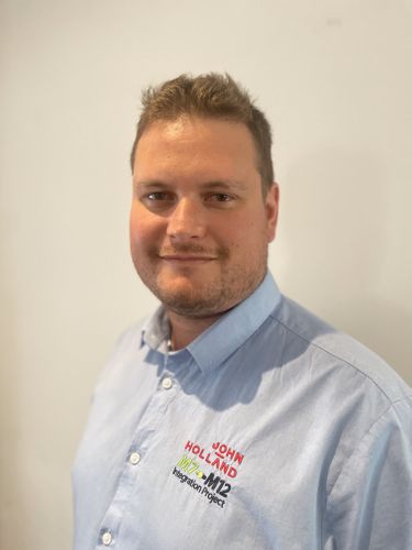 Daniel Hogan - John Holland Group