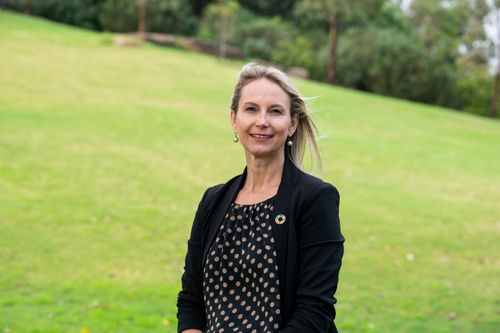 Ainsley Simpson - Infrastructure Sustainability Council