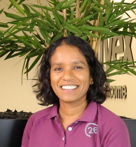 Janani Waterston BEng