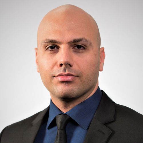 Javad Hashemi