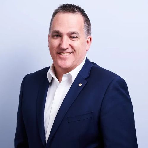 Jeremy Mansfield OAM - Mansfield Advisory Pty Ltd 