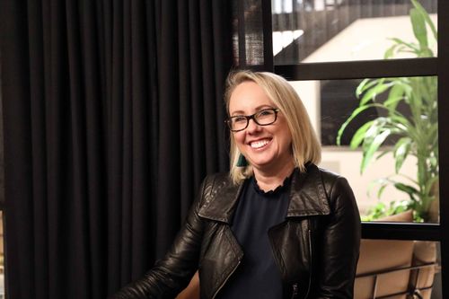 Cathy Jameson - Gensler