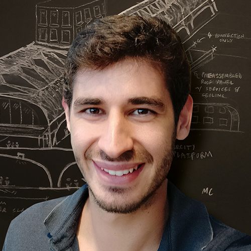 Michael Chernyavsky - Aurecon