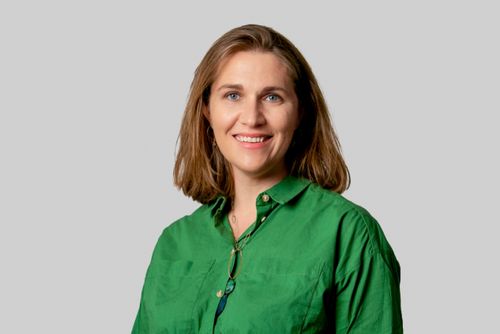 Michaela Cook FCIOB - Rubix