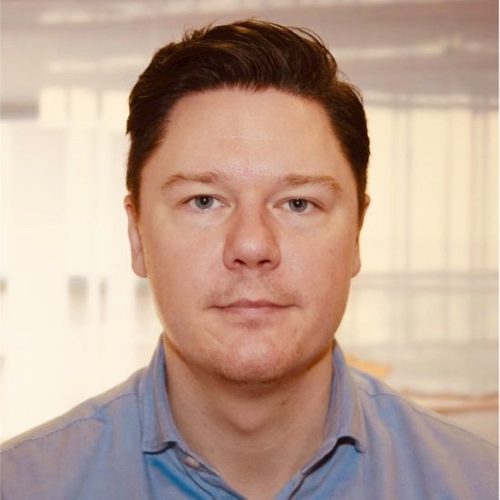 Nikolaj Pedersen - Freyssinet Australia