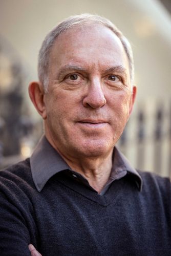 Peter Phillips AO LFRAIA