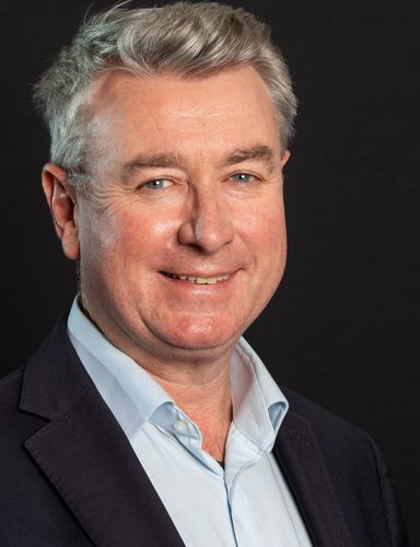 Ian Oppermann - NSW Government
