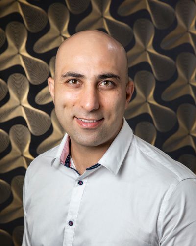 Sam Gohari