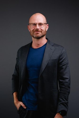 Sander Versluis - UNStudio