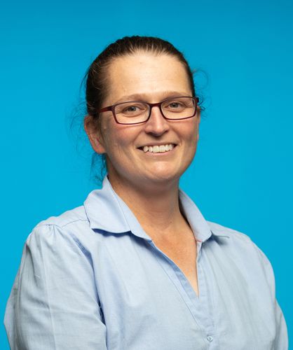 Sara Pearce - Australian Antarctic Program