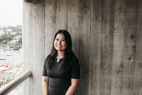 Shanica Saenrak Hall