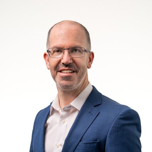 Simon McCarthy - Bryden Wood Australia