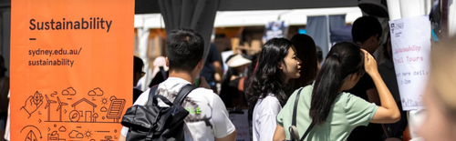 What does a sustainable University look like to you?