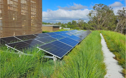 First Building sets sustainable and resilient benchmark for Bradfield City Centre
