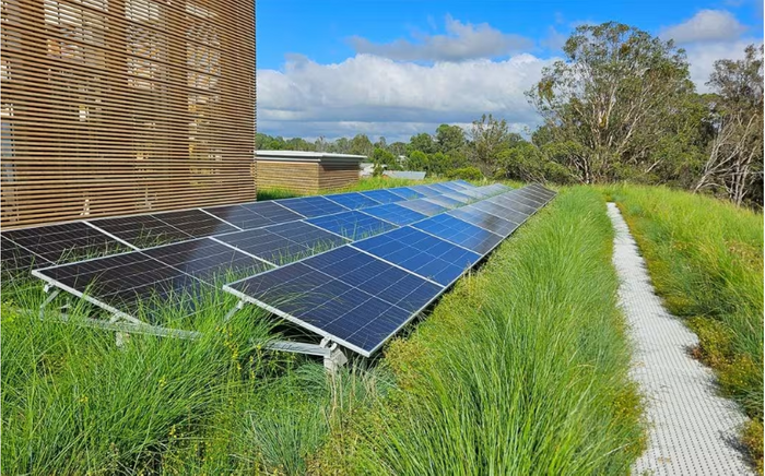 First Building sets sustainable and resilient benchmark for Bradfield City Centre