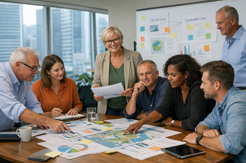 ASBEC Launches 2026-2030 Strategy: Three Priorities to Transform Australia's Built Environment