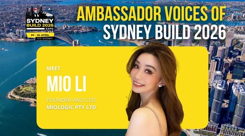 Ambassador Interview Series | Voices of Sydney Build - Mio Li