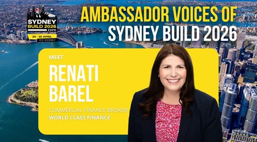Ambassador Interview Series | Voices of Sydney Build – Renati Barel