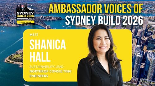 Ambassador Interview Series | Voices of Sydney Build - Shanica Hall