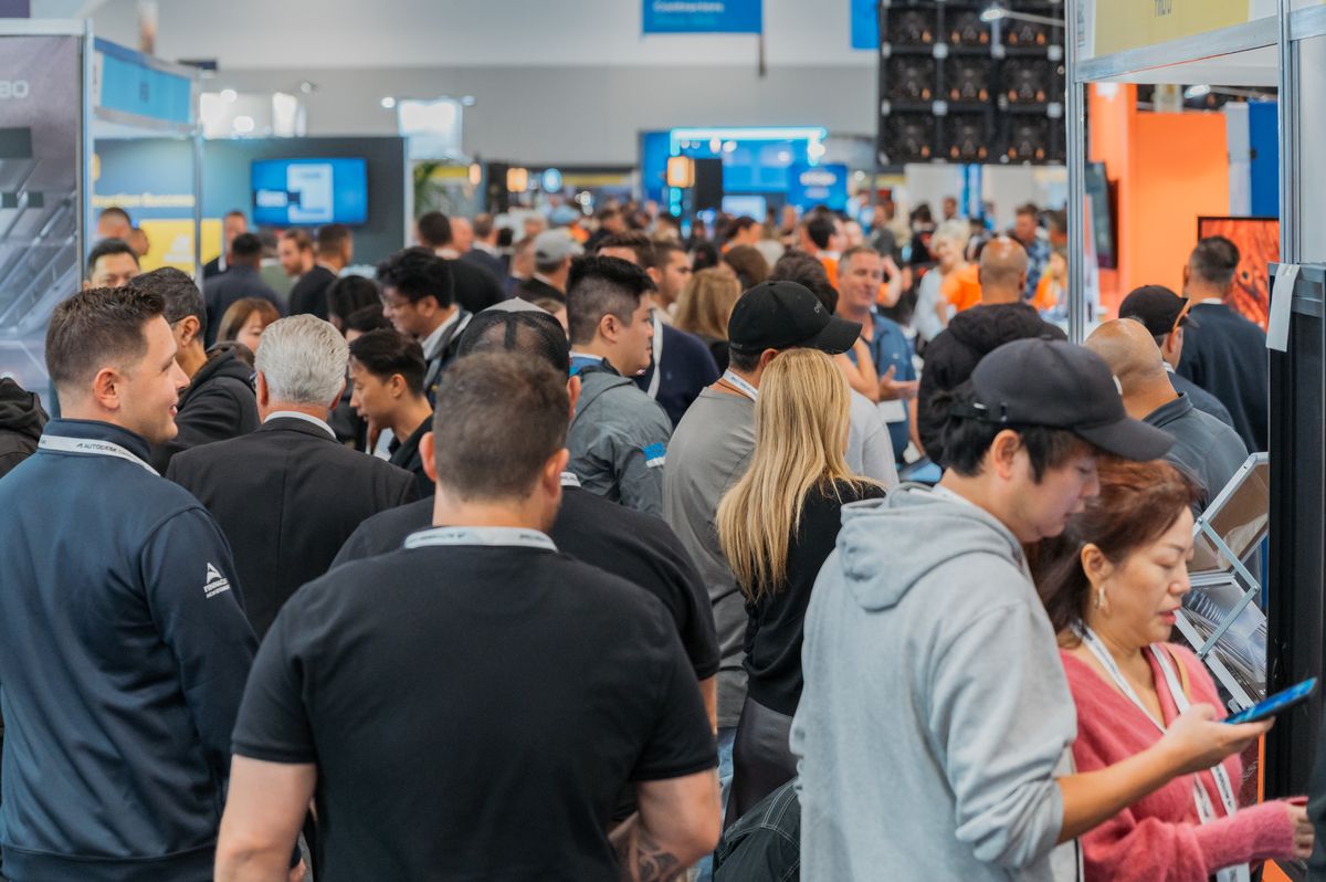 Australia’s Leading Construction & Design Show Returns Bigger Than Ever