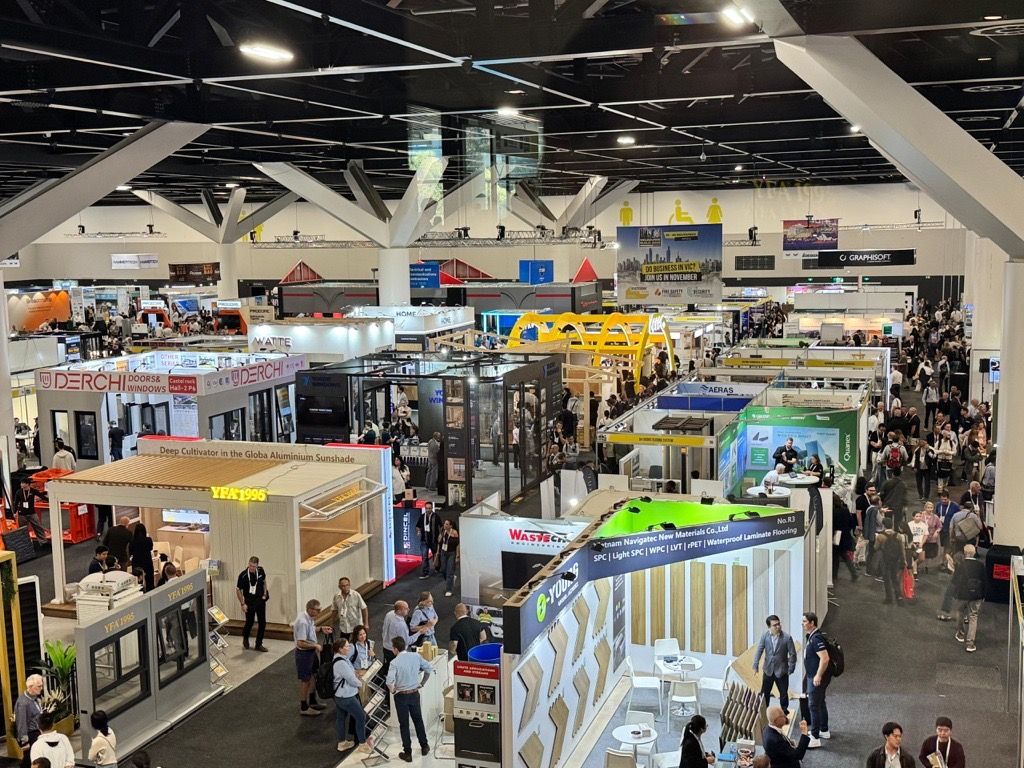 Marking a Decade of Innovation: Sydney Build Expo 2027 Unveils New Zones and Anniversary Features