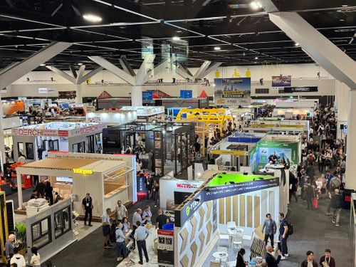Marking a Decade of Innovation: Sydney Build Expo 2027 Unveils New Zones and Anniversary Features