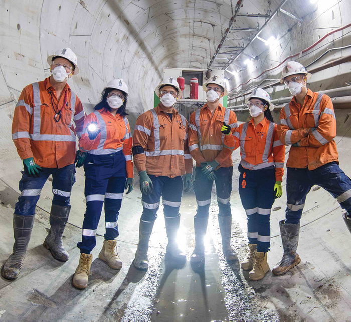 NSW Women in Construction Program: Year 3 Industry Survey Report