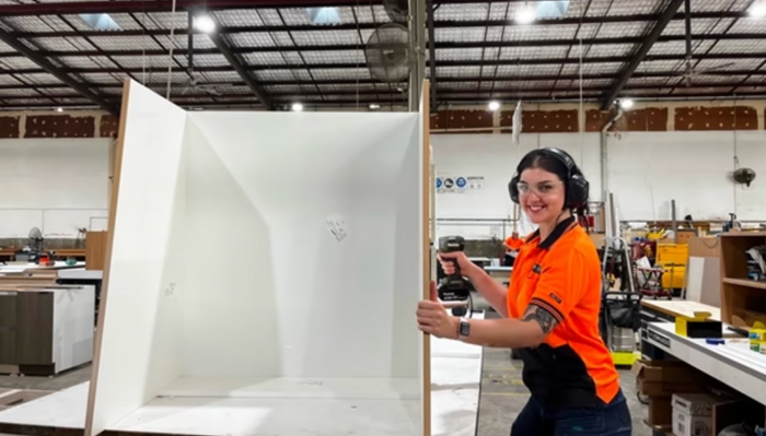 Leading by Example: How Charlotte Is Strengthening Sydney’s Construction Workforce