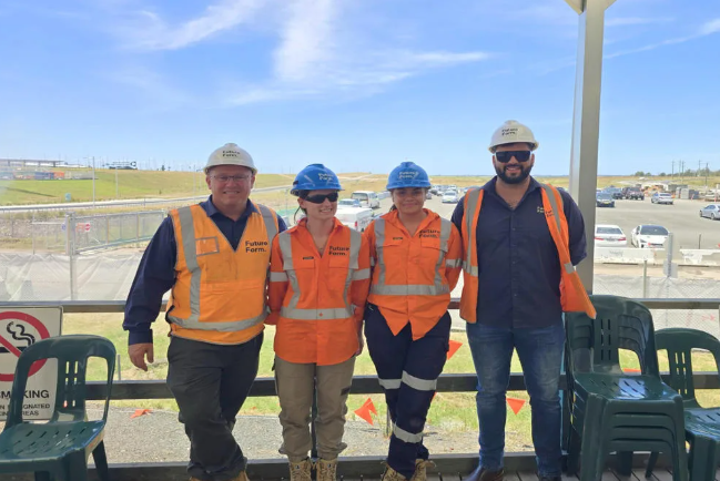 Future Form Strengthens Women’s Pathways Into Construction Ahead of 2026