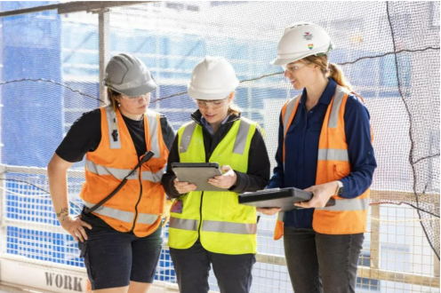 Survey reveals progress and challenges for women in construction