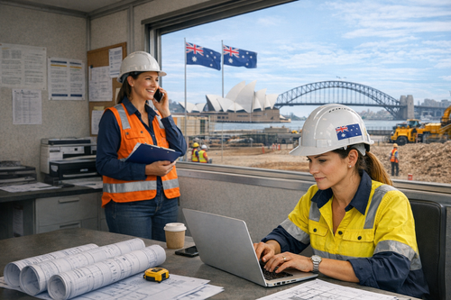 Women in Construction Program: Industry Survey Summary Report