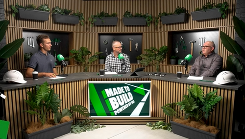 Building Better Futures: How Rob Watchhorn Mentors the Next Generation of Builders