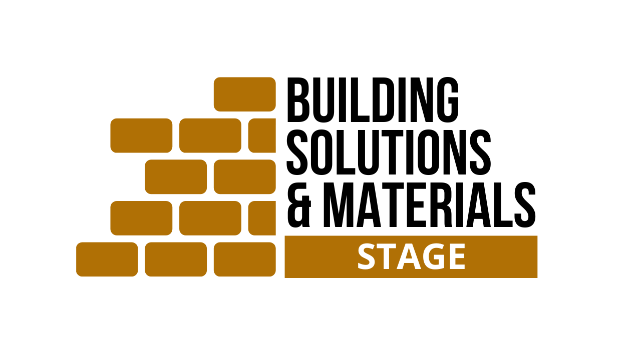 Building Solutions and Materials Stage