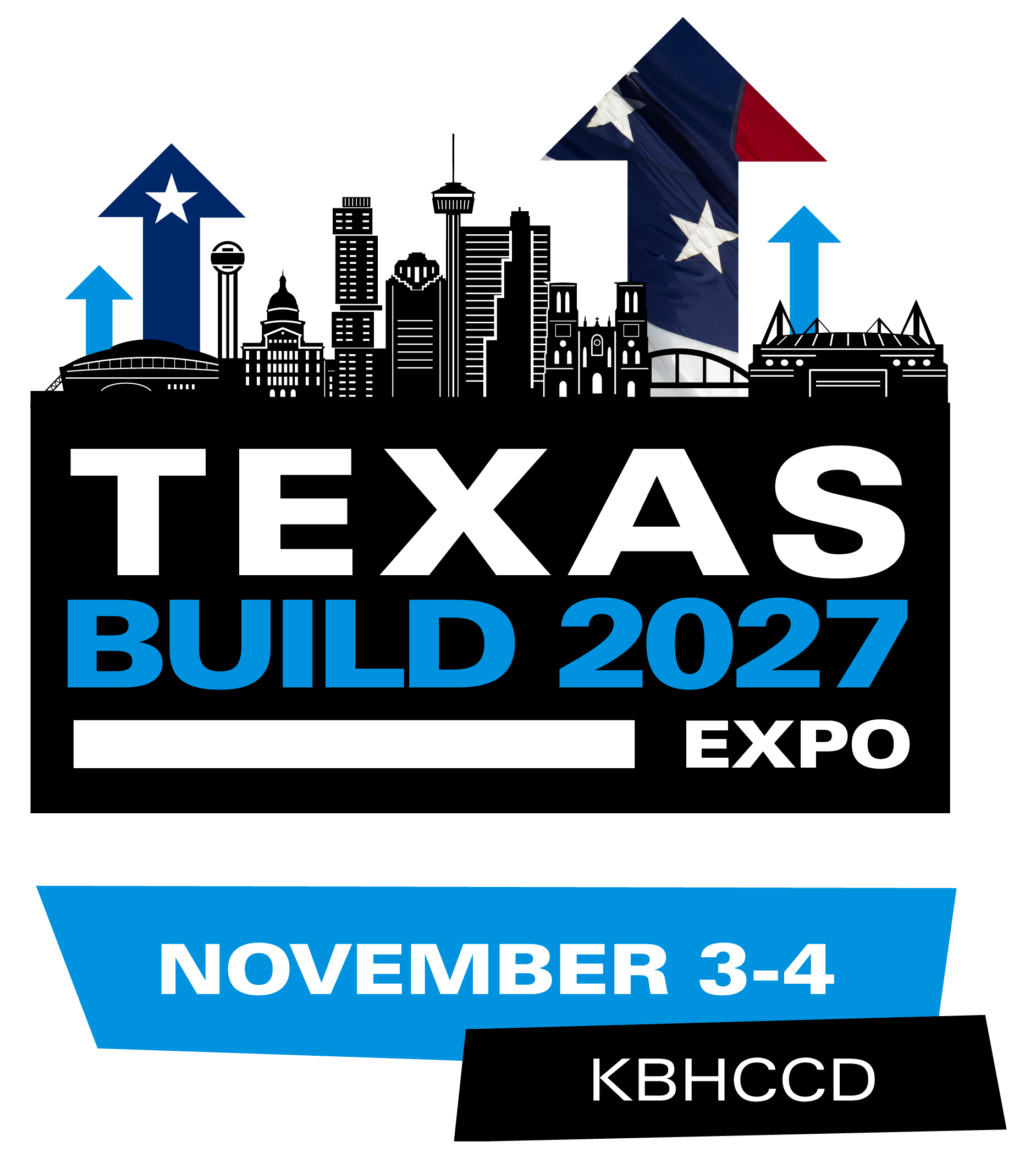 Texas Build, November 3-4, 2027