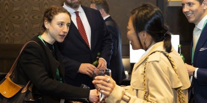 Infrastructure Investor Australia Forum - Networking