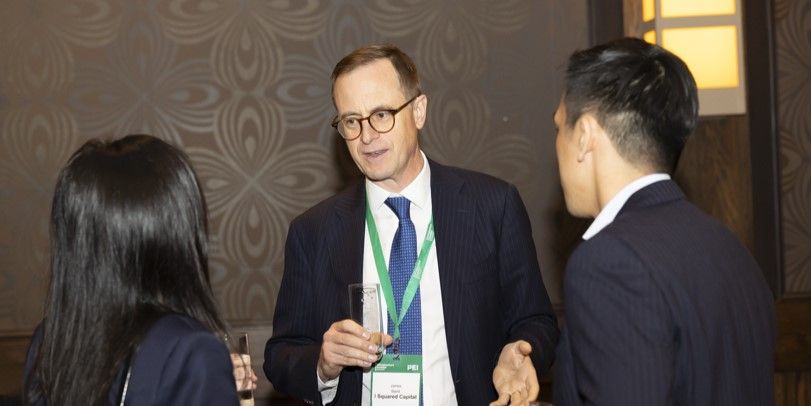 Infrastructure Investor Australia Forum - Networking