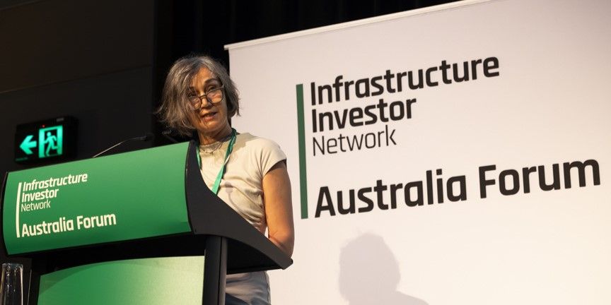Infrastructure Investor Australia Forum - Speaker