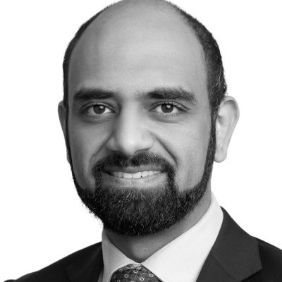 Speaker image for Danish Aleemullah