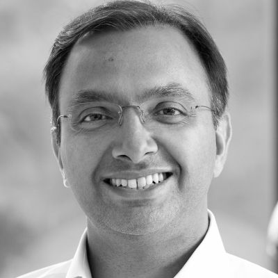 Speaker profile image for Achal Bhuwania